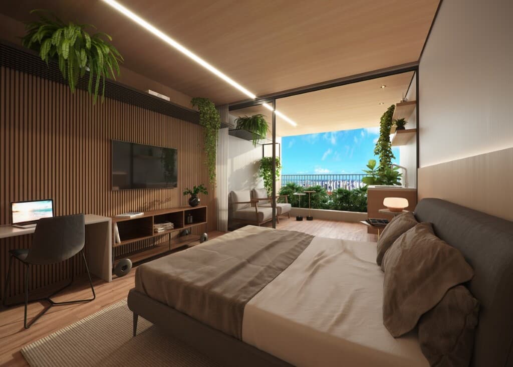 Foto 6 de Omni Life e Health - Residencial