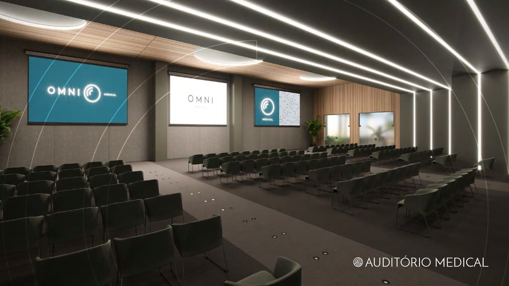 Foto 5 de Omni Life e Health - Medical Center