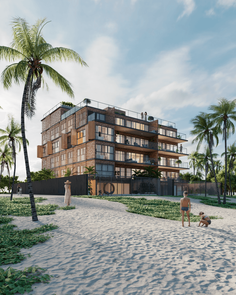 Foto 1 de Corales Boutique Residence
