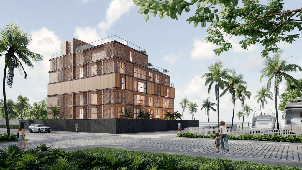 Foto 2 de Corales Boutique Residence