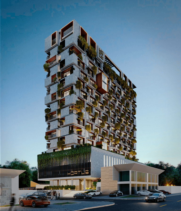 Foto 1 de Hortus - Residencial