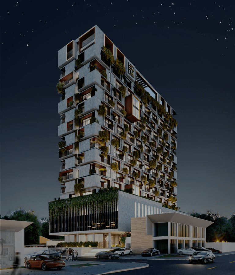 Foto 2 de Hortus - Residencial