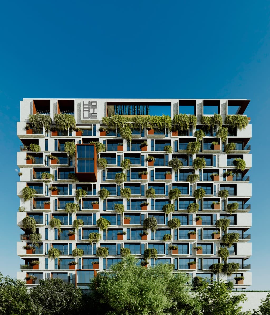 Foto 3 de Hortus - Residencial
