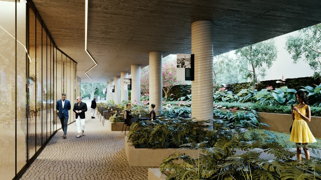 Foto 6 de Hortus - Residencial