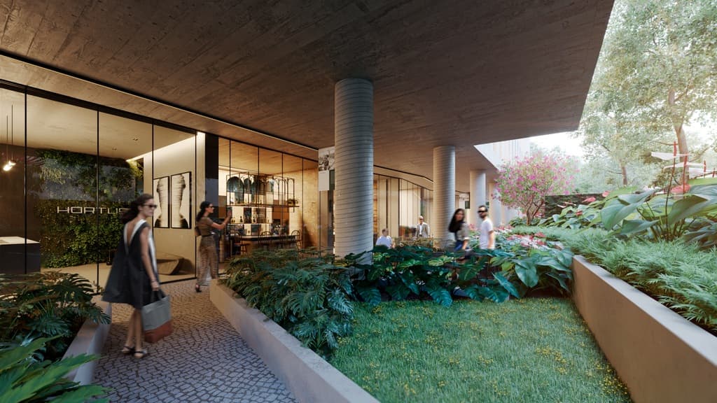 Foto 7 de Hortus - Residencial