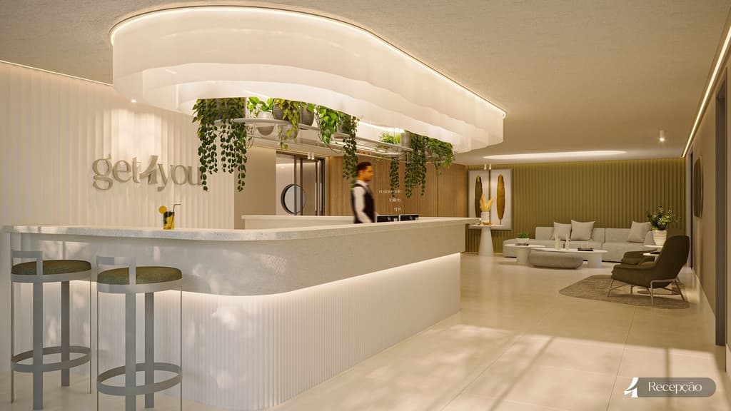 Foto 4 de Get For You - Residencial