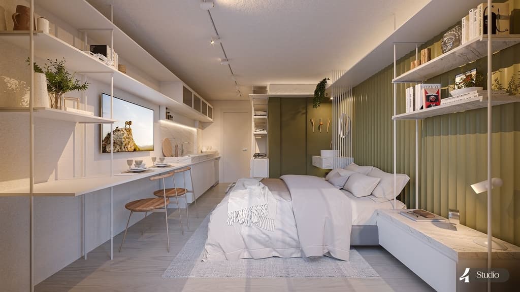 Foto 6 de Get For You - Residencial