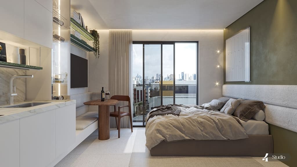 Foto 8 de Get For You - Residencial