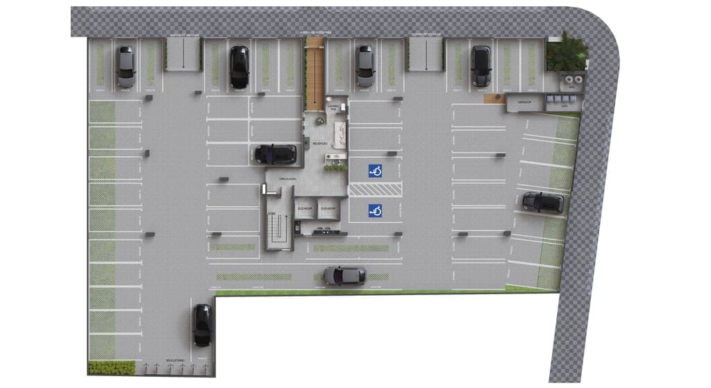 Pavimento térreo