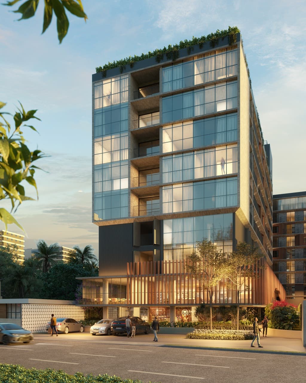 Foto 4 de Get Like - Residencial