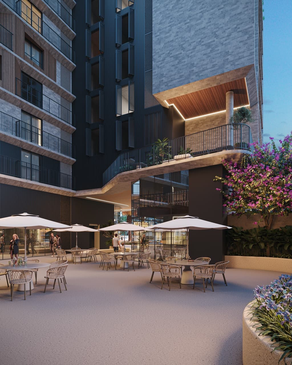 Foto 6 de Get Like - Residencial