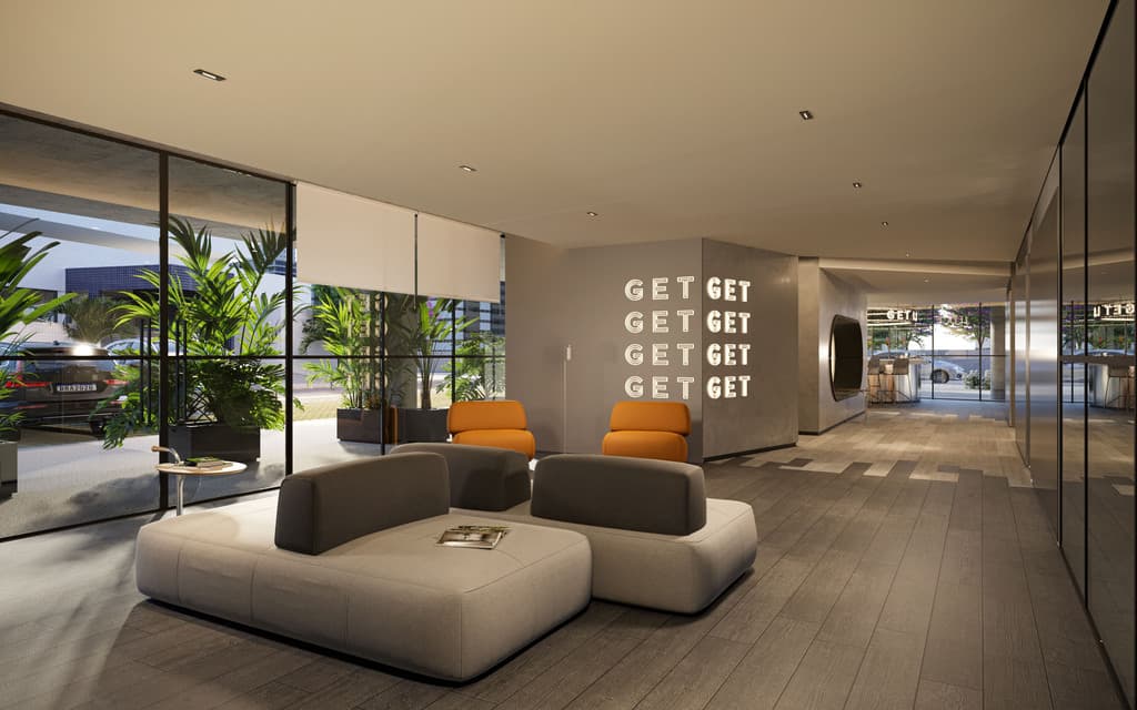 Foto 10 de Get Like - Residencial