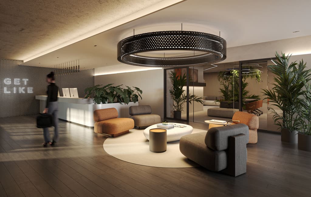 Foto 11 de Get Like - Residencial