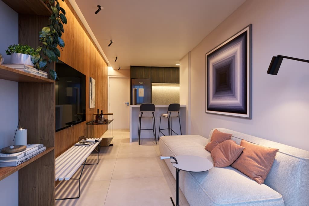Foto 14 de Get Like - Residencial