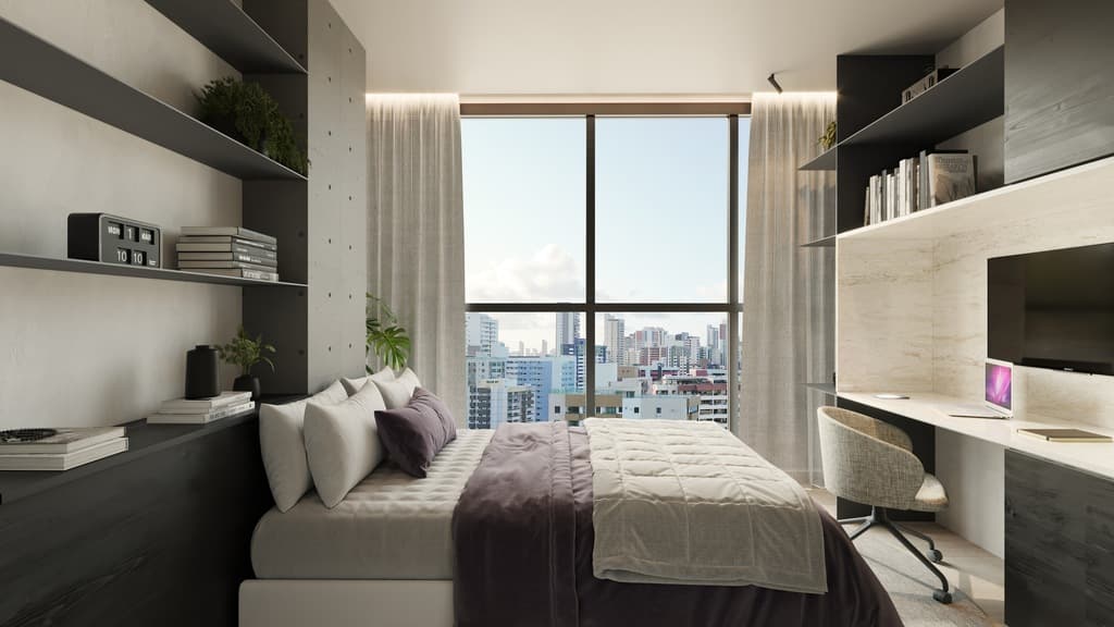 Foto 17 de Get Like - Residencial