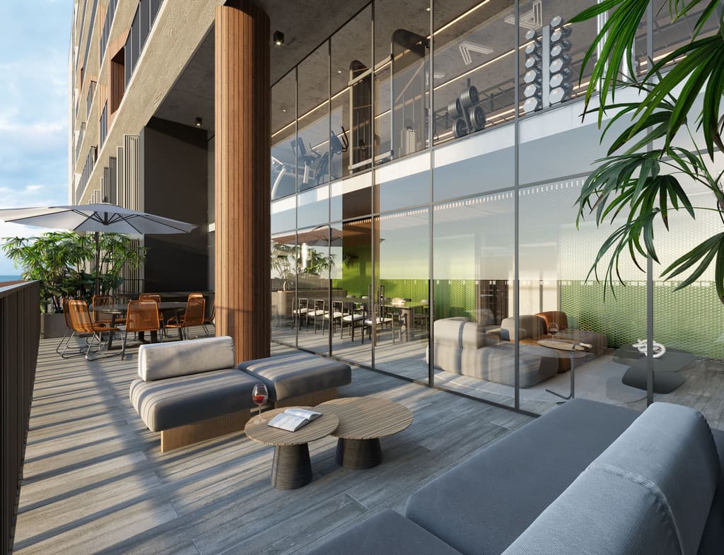 Foto 22 de Get Like - Residencial
