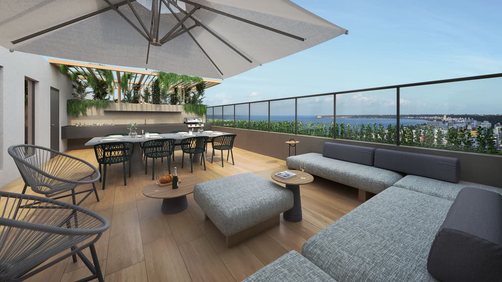 Foto 33 de Get Like - Residencial