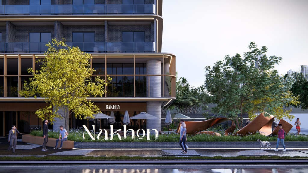 Foto 2 de Nakhon Manaira - Residencial