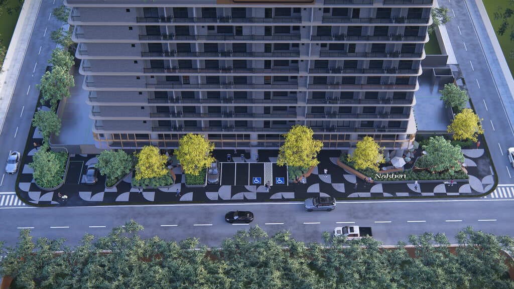 Foto 4 de Nakhon Manaira - Residencial