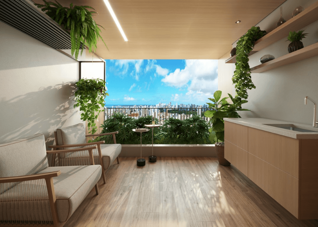 Foto 3 de Omni Life e Health - Residencial