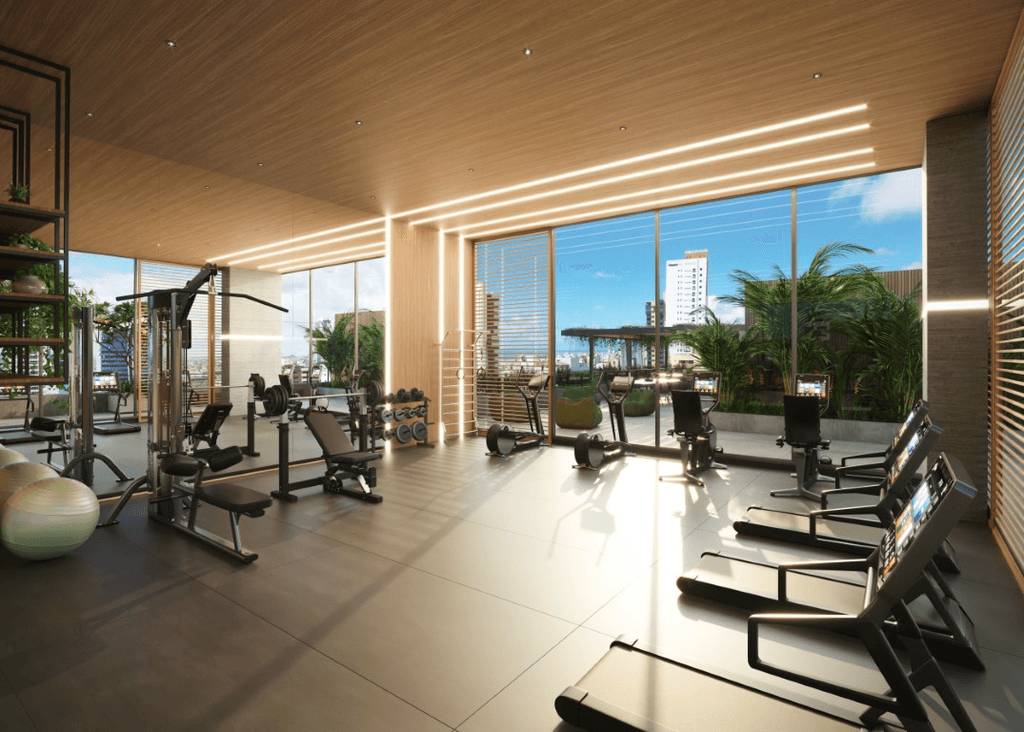 Foto 7 de Omni Life e Health - Residencial